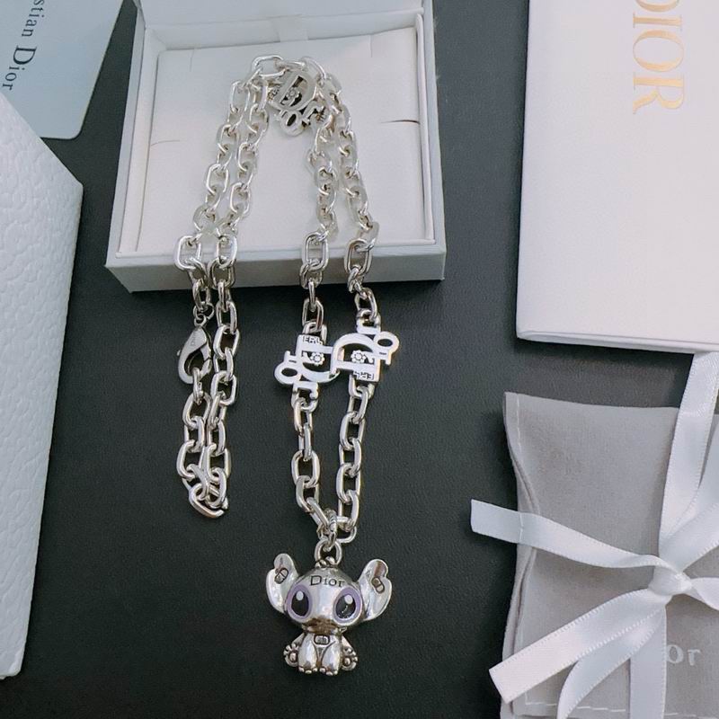 Dior Necklace 03lyh214